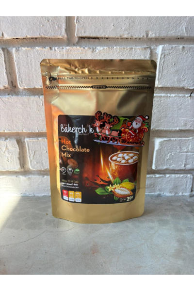 Hot Chocolate Mix - Artisanal 200g